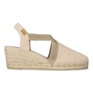 Tona Damen Espadrilles Pedra