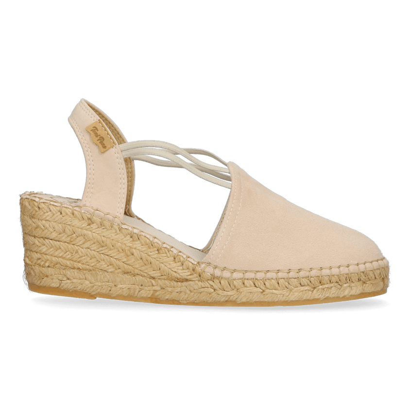 Tremp Damen Espadrilles Pedra