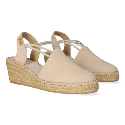 Tremp Damen Espadrilles Pedra