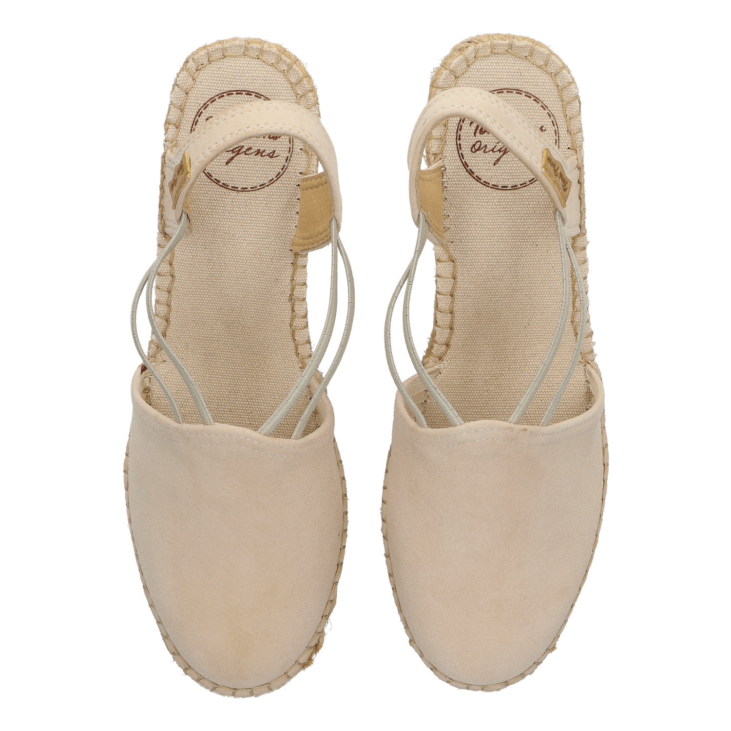 Tremp Damen Espadrilles Beige Toni Pons Bartogi Deutschland