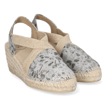 Triton Damen Espadrilles Night