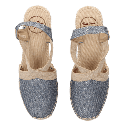 Triton Damen Espadrilles Texa