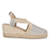 Triton Damen Espadrilles Plati