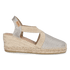 Triton Damen Espadrilles Plati