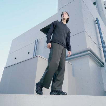 Uneek 360 Herren Sneaker Black/Magnet