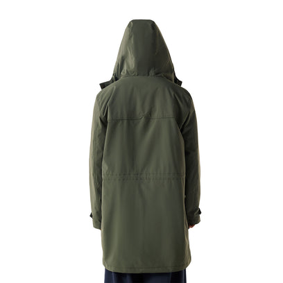 Men's Original Lightweight Waterproof Parka Kambaba Green
