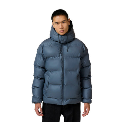 Wiley Sonic Welded PU Puffer Jacket Turbulence