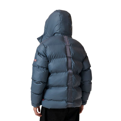 Wiley Sonic Welded PU Puffer Jacket Turbulence