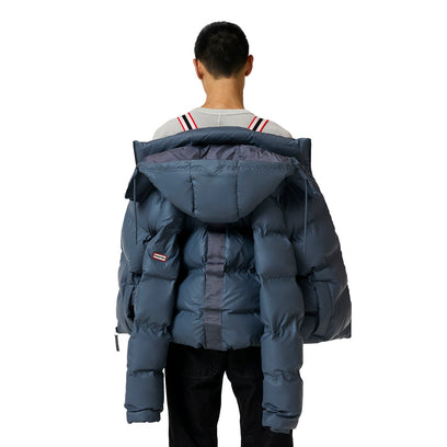 Wiley Sonic Welded PU Puffer Jacket Turbulence
