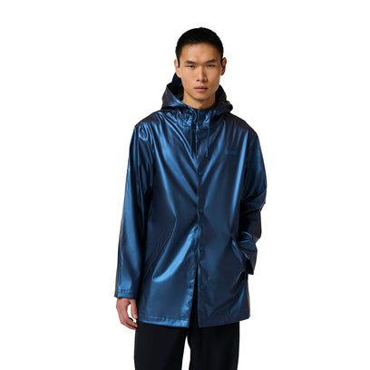 Jo Nebula PU Raincoat Unisex Regenjacke Aurora