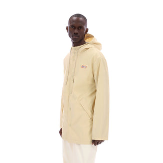 Jo PU Raincoat Unisex-Regenjacke Gravel