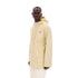 Jo PU Raincoat Unisex-Regenjacke Gravel