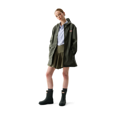 Jo PU Raincoat Unisex-Regenjacke Kambaba Green