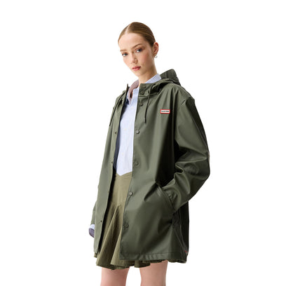 Jo PU Raincoat Unisex-Regenjacke Kambaba Green