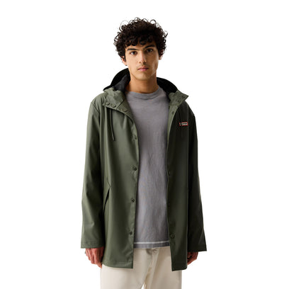 Jo PU Raincoat Unisex-Regenjacke Kambaba Green