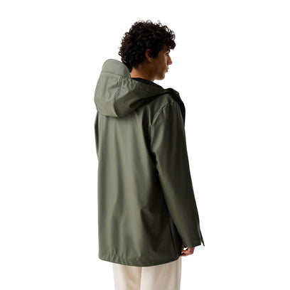 Jo PU Raincoat Unisex-Regenjacke Kambaba Green