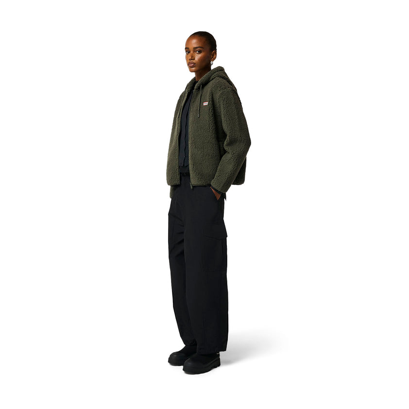 Bonelle Borg Fleece Jacket Kambaba