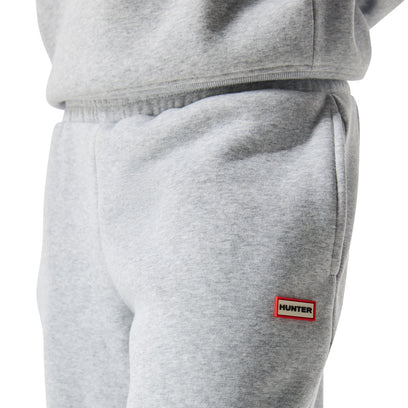 Red Label Essentials Crew Sweatshirt Grey Marl