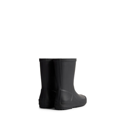 Original Kids First Wellington Boots Hunter Black