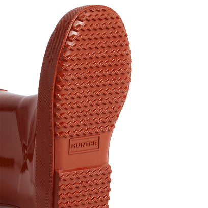 Original Kids First Wellington Boots Military Red