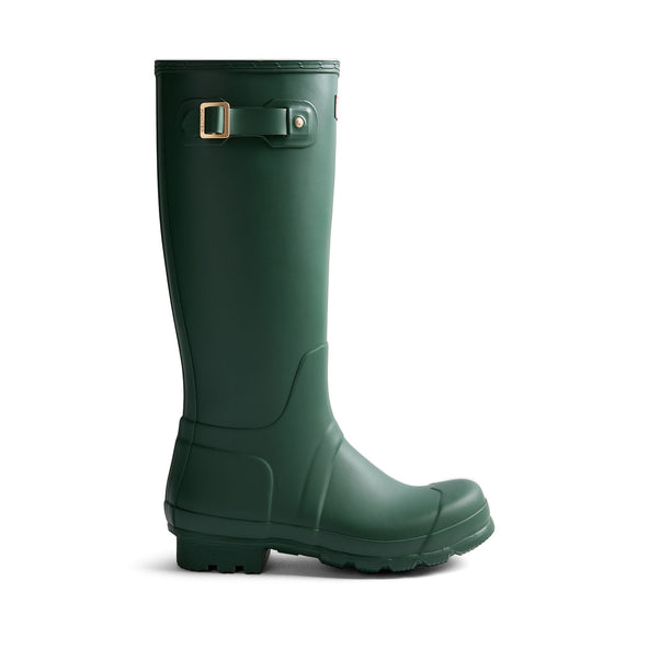Women's Original Tall 170 Years Anniversary Wellington Boots Hunter Green