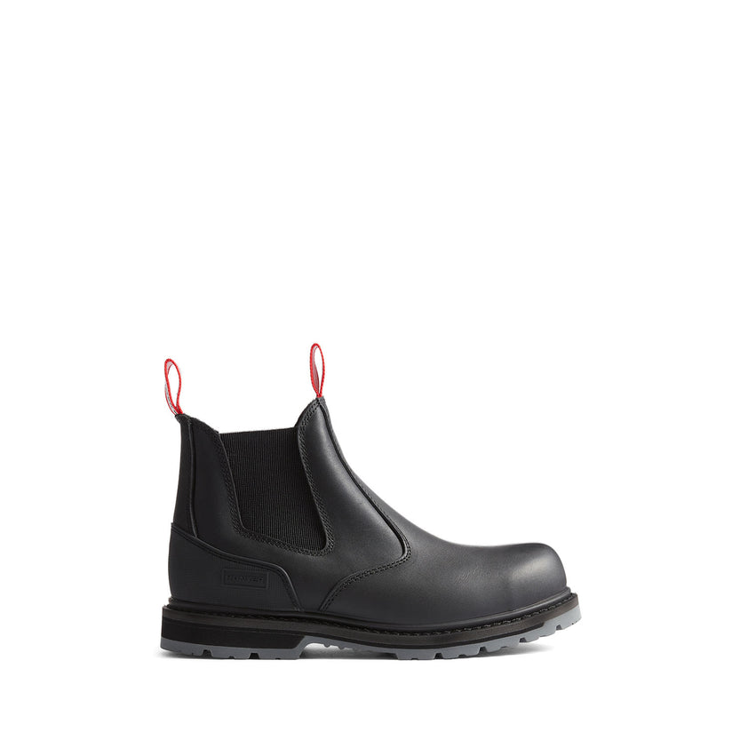 Men's Thunder S3S Safety Boots Black