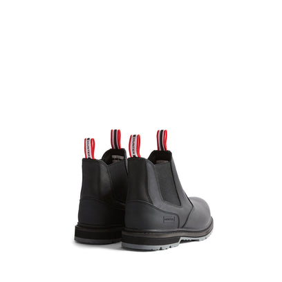 Men's Thunder S3S Safety Boots Black