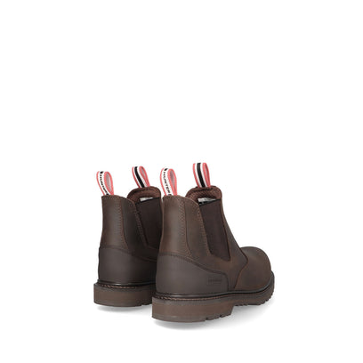 Men's Thunder S3S Safety Boots Brown