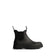 Unisex Elements Elastic Chelsea Boots Black