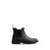 Unisex Downpour Chelsea Boots Black