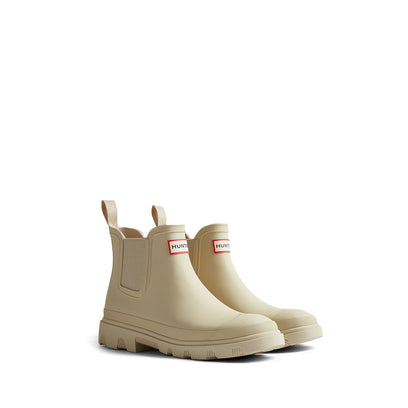 Unisex Downpour Chelsea Boots Gravel