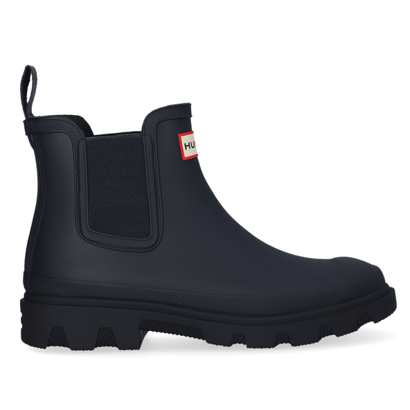 Unisex Downpour Chelsea Boots Hunter Navy