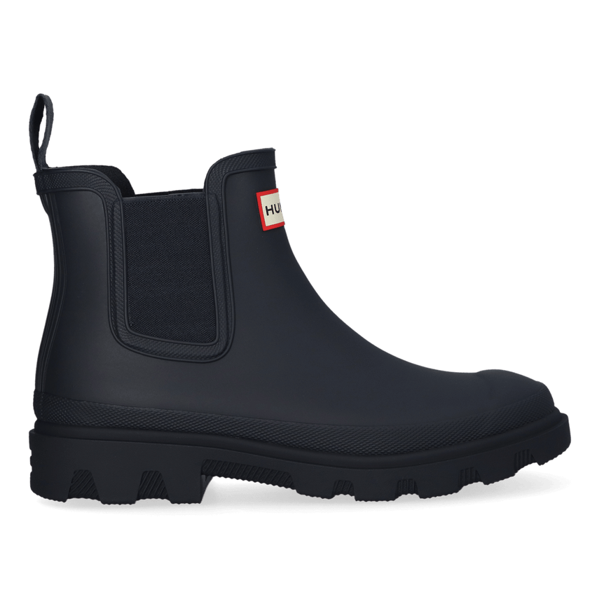 Unisex Downpour Chelsea Boots Hunter Navy