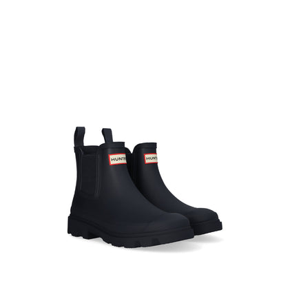 Unisex Downpour Chelsea Boots Hunter Navy