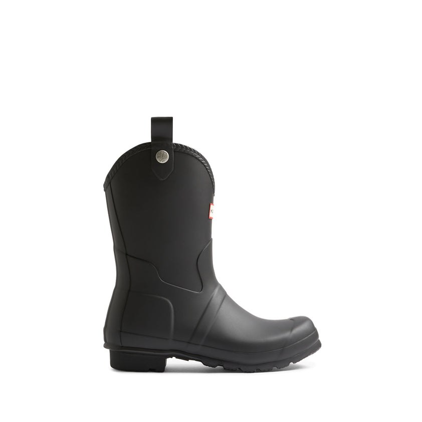 Women's Original Cowboy Wellington Boots Black