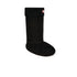 Fleece Tall Boots Socks Hunter Black