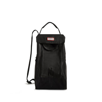 Barra Short Boot Bag Hunter Black