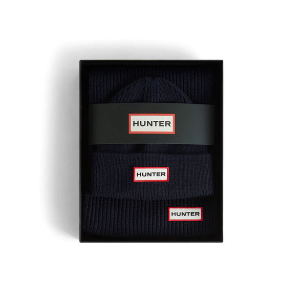 Jura Scarf and Beanie Box Set Night Sky