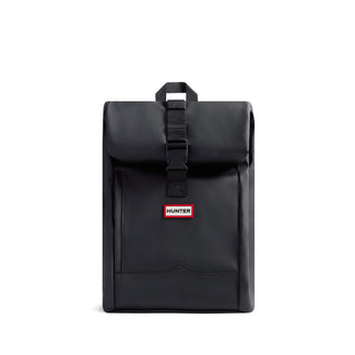 Pentallen Roll Top Backpack Hunter Black
