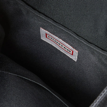 Pentallen Roll Top Backpack Hunter Black