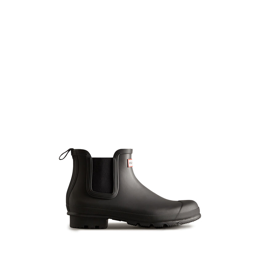 Men's Original Chelsea Boots Black