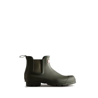 Men's Original Chelsea Boots Dark Olive
