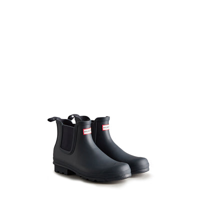 Men's Original Chelsea Boots Hunter Navy