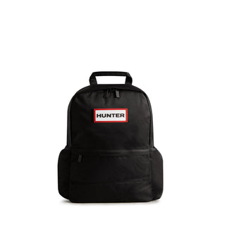Original Nylon Backpack Small Black