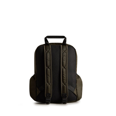 Original Nylon Backpack Small Dark Olive