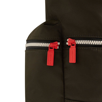 Original Topclip Mini Backpack Dark Olive