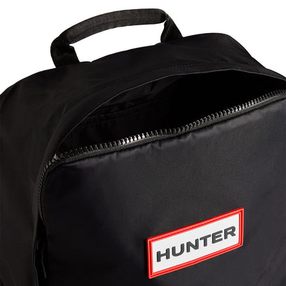 Original Nylon Backpack Large Black