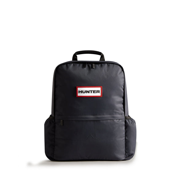Original Nylon Backpack Large Navy