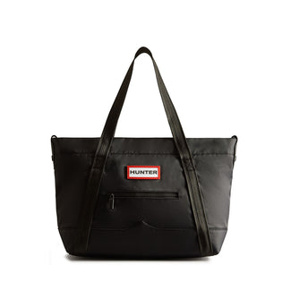 Original Midi Topclip Tote Black