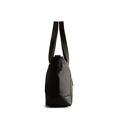 Original Midi Topclip Tote Black